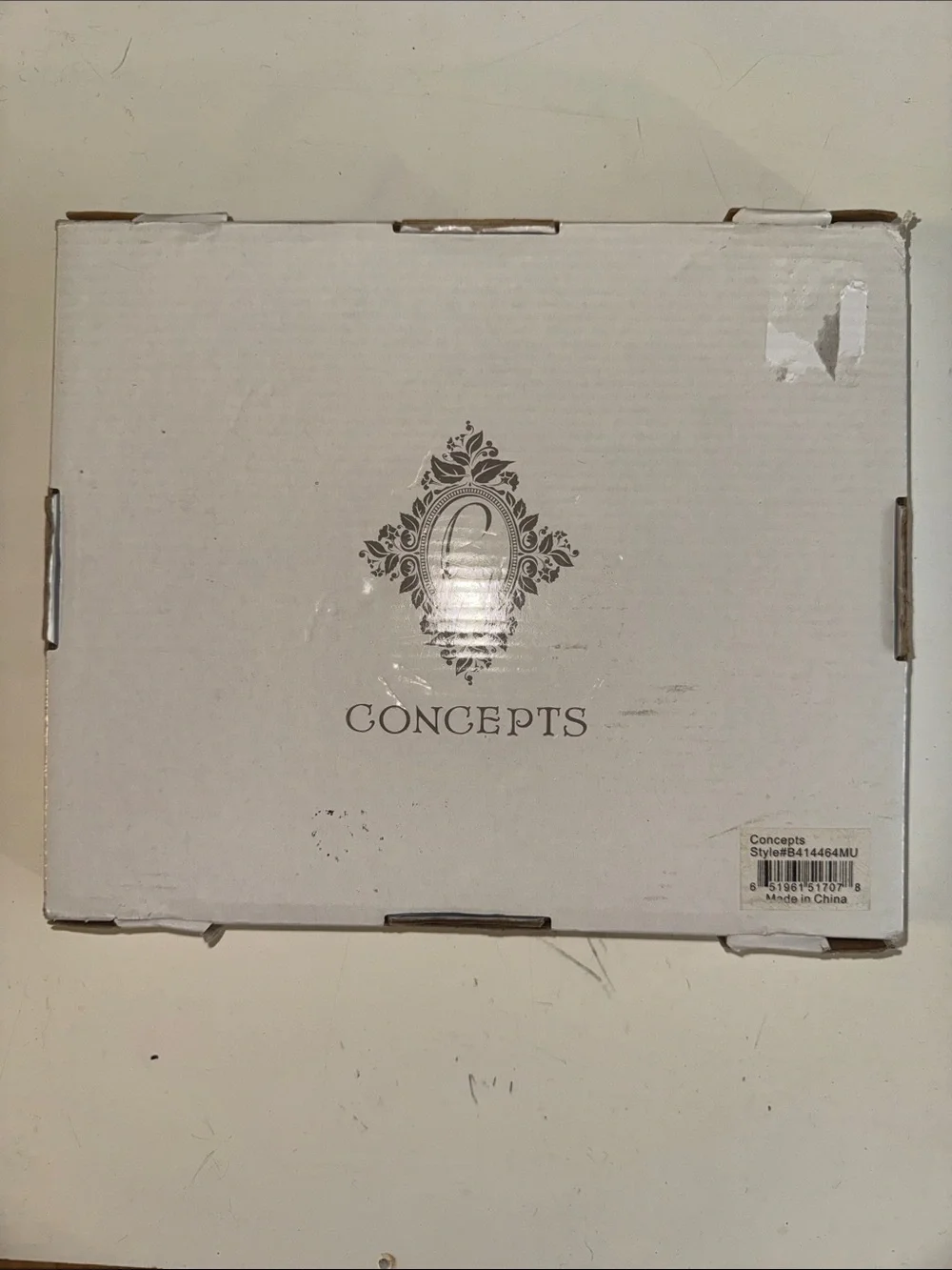 NEW Concepts Princess Crowns Girl’s Picture Frame  10” x 8.25”